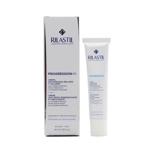 Rilastil Progression Crema Antiarrugas 40ml