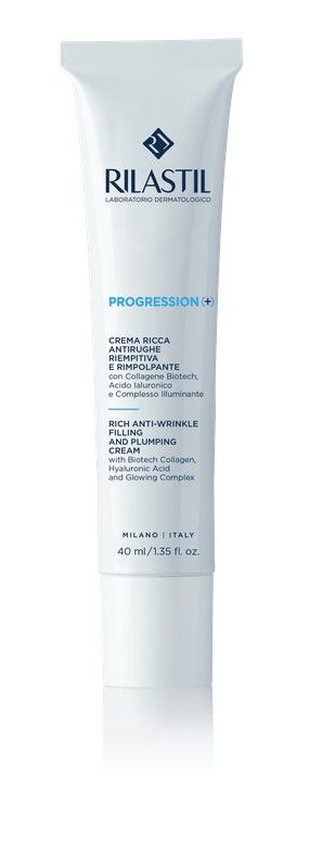 Rilastil Progression Crema Rica Anti Arrugas 40 ml