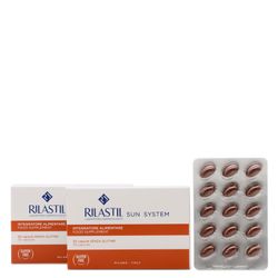 Rilastil Sun System Oral 2x30 cápsulas