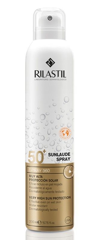 Rilastil Sunlaude Spray SPF50 200ml