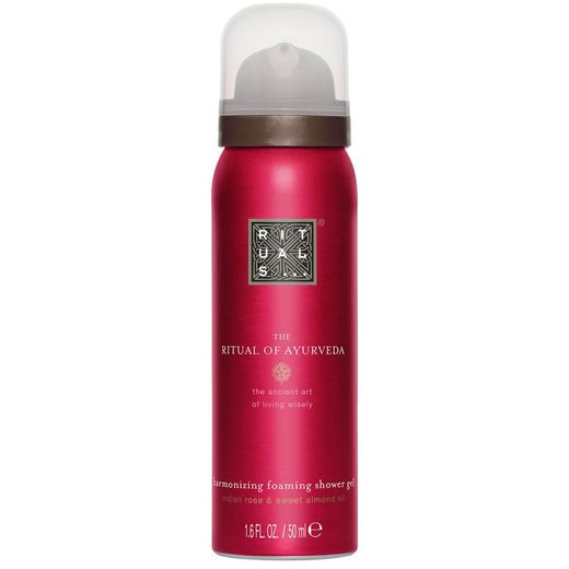Rituals The Ritual of Ayurveda Gel Corporal en Espuma 50ml