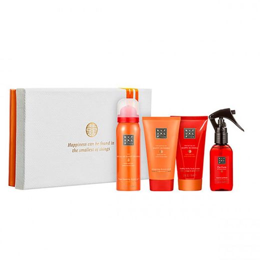 Rituals Cofre The Ritual of Happy Buddha Energising