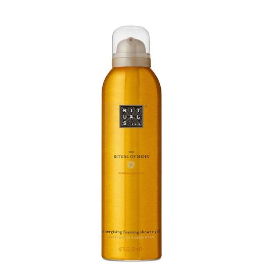 Rituals The Ritual of Mehr Gel Espuma de Ducha 200ml