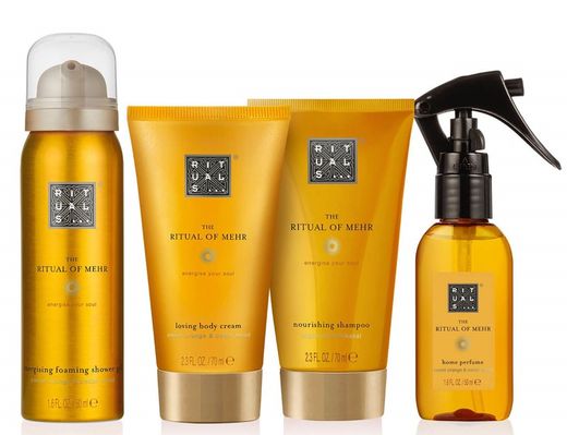 Rituals The Ritual of Mehr Small Gift Set