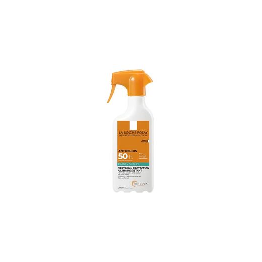 Roche Posay Anthelios Spray Invisible Family SPF50 300ml
