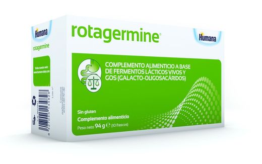Rotagermine 10ud