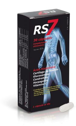 RS7 Regenerator 30 cap