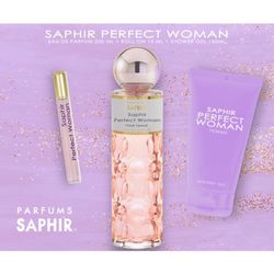 Saphir Estuche Perfect Woman