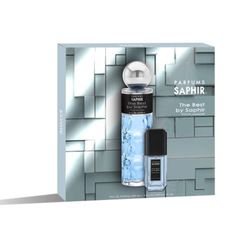 Saphir Estuche The Best