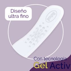 Scholl Party Feet Protector Talón Invisible 1 Par