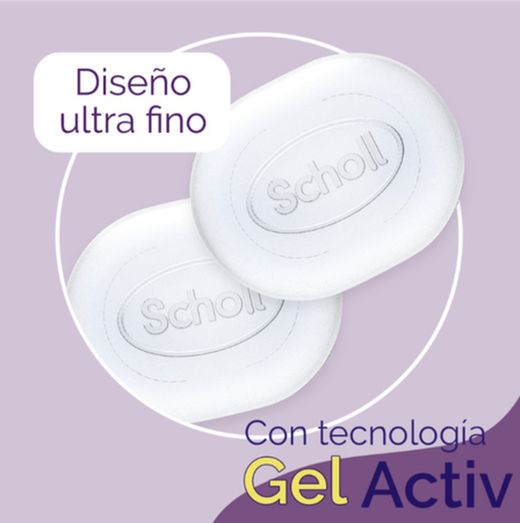 Scholl Party Feet Puntos Sensibles 6uds