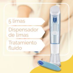 Scholl Tratmiento Anti-Hongos para Uñas 3.8ml + 5 Limas