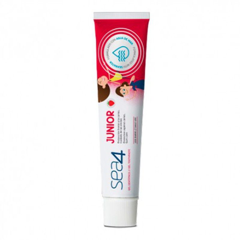 Sea4 Pasta Dental Junior 75ml