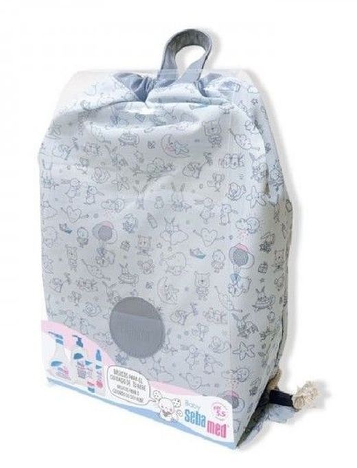 Sebamed Baby Canastilla Medium + Mochila