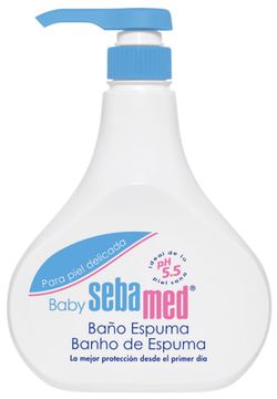 Sebamed Baby Gel de Baño Espuma 1l
