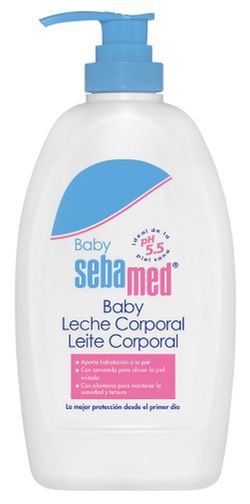 Sebamed Baby Leche Corporal 750ml