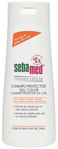 Sebamed Champú Protector del Color 200ml