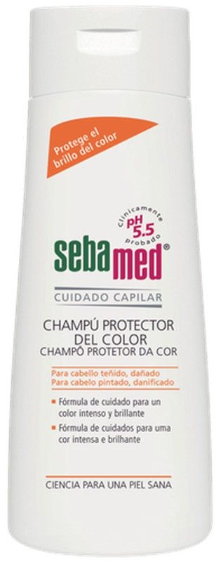 Sebamed Champú Protector del Color 200ml