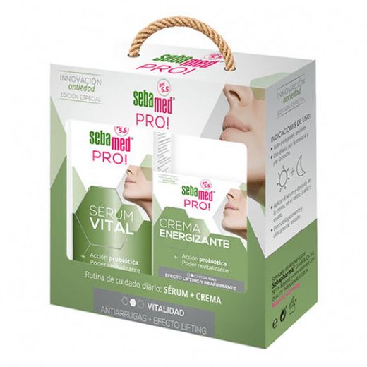 Sebamed Pack Pro Rutina Vitalidad