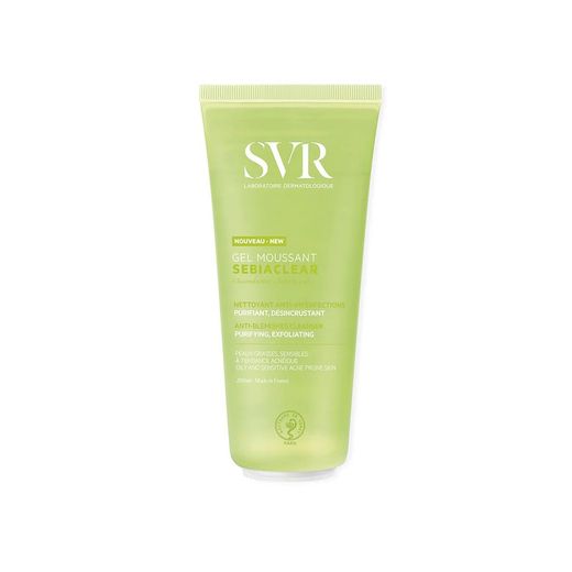 Sebiaclear Gel Moussant SVR  200ml