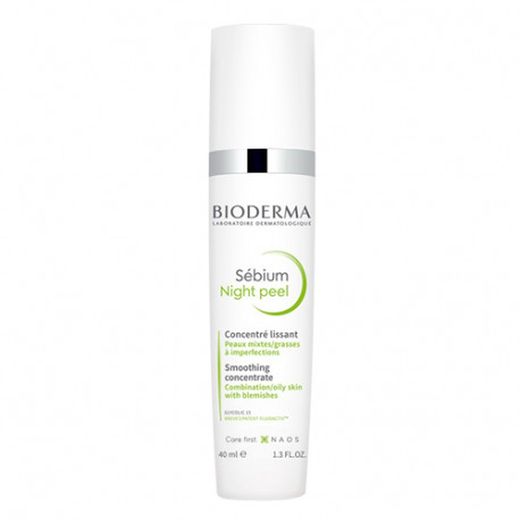 Bioderma Sébium Night Peel 40ml