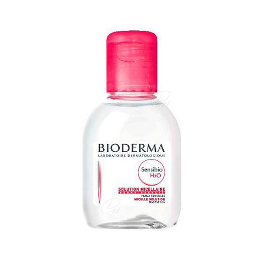Bioderma Sensibio H2O Solución Micelar Pieles Sensibles 100ml