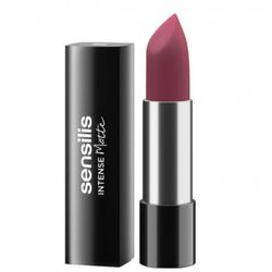 Sensilis Barra de Labios Intense Matte Larga Duración 404 Groseille 3,5ml