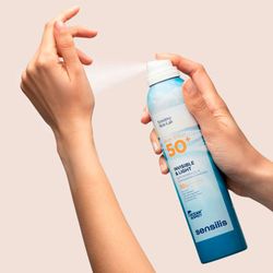 Sensilis Body Spray SPF50 Dry Touch 200ml