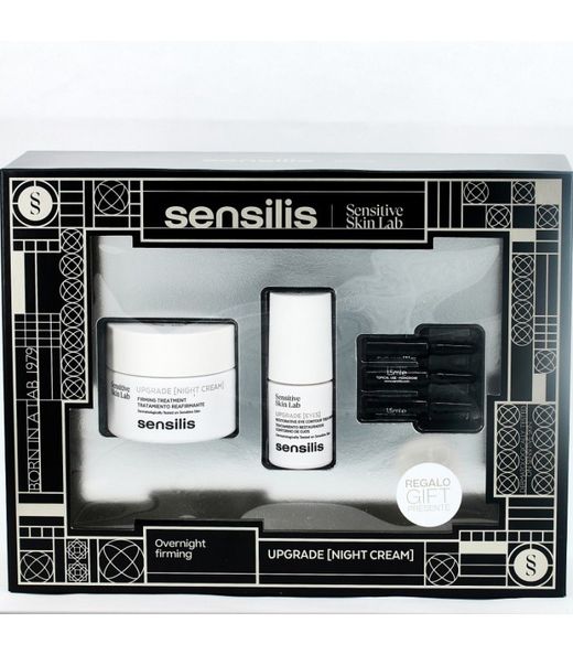 Sensilis Cofre Upgrade Noche