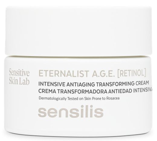 Sensilis Eternalist A.G.E [Retinol] Crema Antiedad Intensiva 50ml