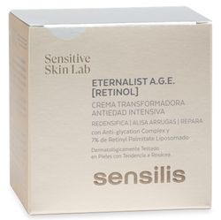 Sensilis Eternalist A.G.E [Retinol] Crema Antiedad Intensiva 50ml
