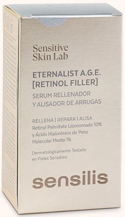 Sensilis Eternalist A.G.E [Retinol Filler] Sérum 15ml