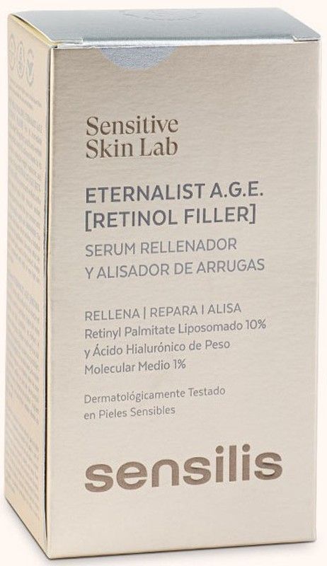 Sensilis Eternalist A.G.E [Retinol Filler] Sérum 15ml
