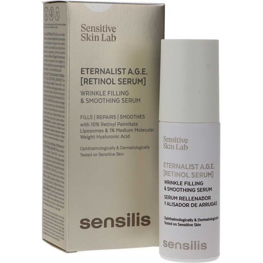Sensilis Eternalist A.G.E. Retinol Sérum 30ml
