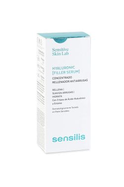 Sensilis Hyaluronic Filler Serum 30ml
