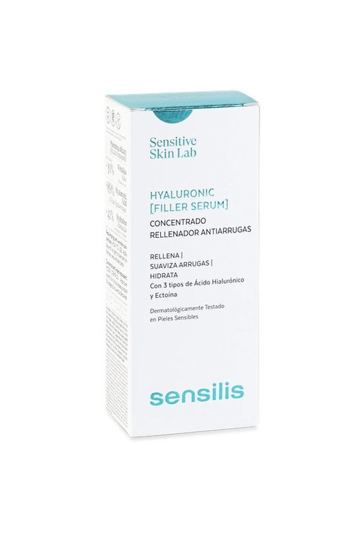 Sensilis Hyaluronic Filler Serum 30ml