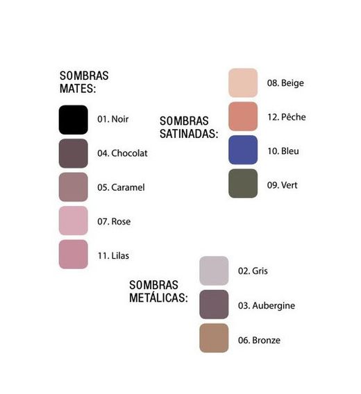 Sensilis Monocharme Sombra Ojos Nutritiva 10 Bleu 5ml