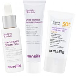 Sensilis Pack Protocolo Manchas Oscuras