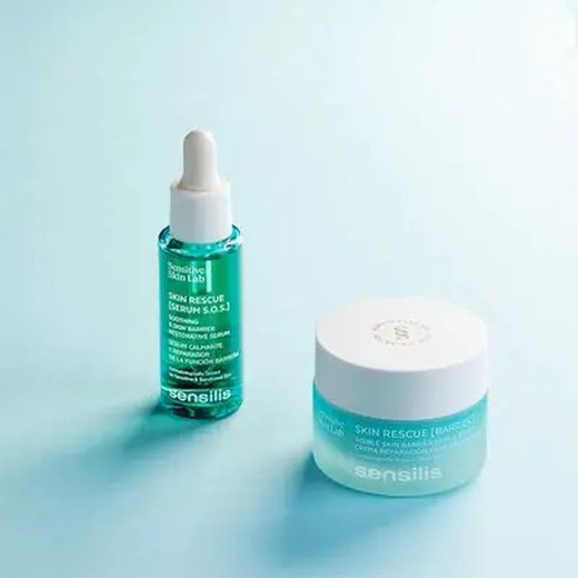 Sensilis Pack Skin Resscue (Barrier)