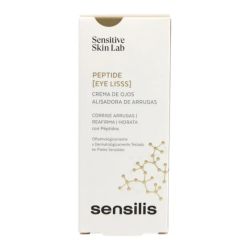 Sensilis Peptide Eye Lisss 15ml
