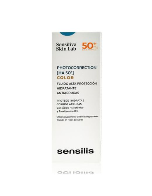 Sensilis Photocorrection HA 50+ Color 50ml