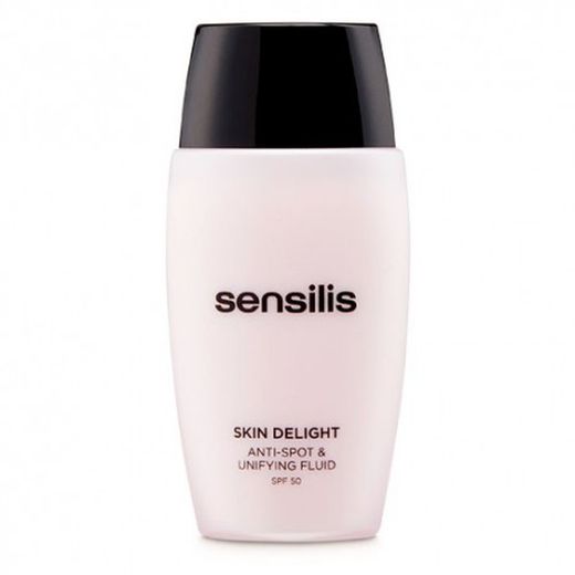 Sensilis Skin Delight Antimanchas y Unificador SPF50 50ml