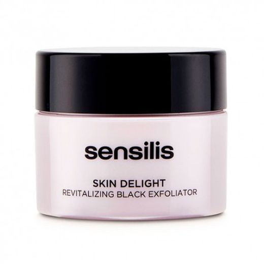 Sensilis Skin Delight Peeling Negro Revitalizante 75g
