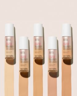 Sensilis Skin Glow Make-Up 05 Peche Dore 30ml