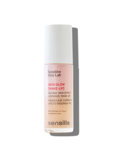 Sensilis Skin Glow Make-Up 05 Peche Dore 30ml