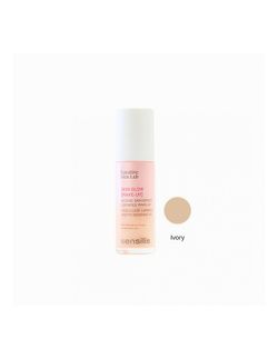 Sensilis Skin Glow Make up 30 ML 01 Ivory