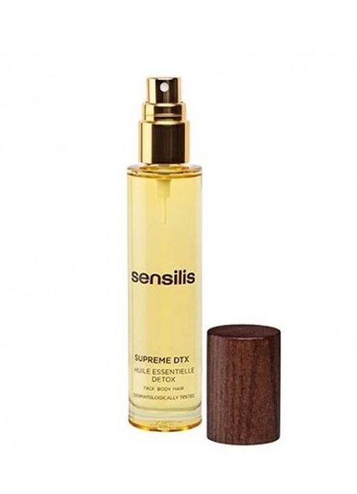 Sensilis Supreme Aceite Detox 50ml