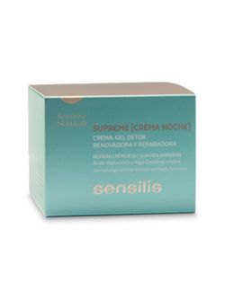 Sensilis Supreme Renewal Crema De Noche 50ml