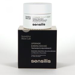 Sensilis Upgrade Crema de Noche Reafirmante 50ml