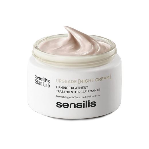 Sensilis Upgrade Crema de Noche Reafirmante 50ml